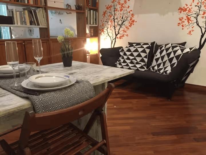 Rione Monty Balcony Apartment Rome